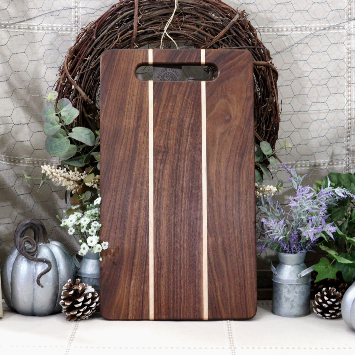 Handle For Cutting Board