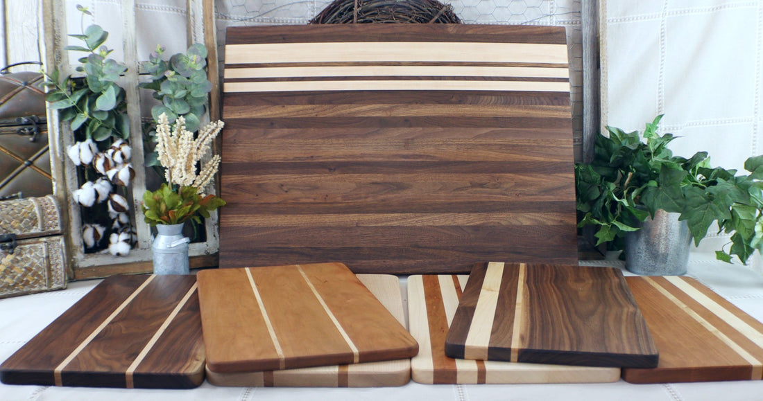 Why Wooden Cutting Boards are a Must-Have in Your Kitchen