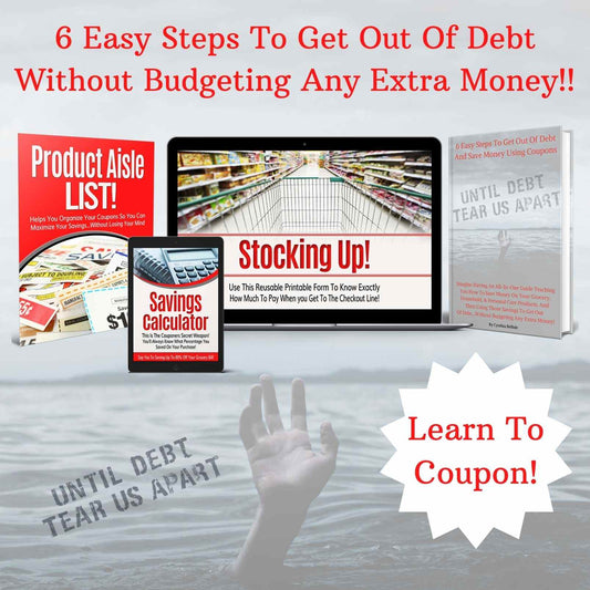 Get Out Of Debt Without Budgeting Any Extra Money