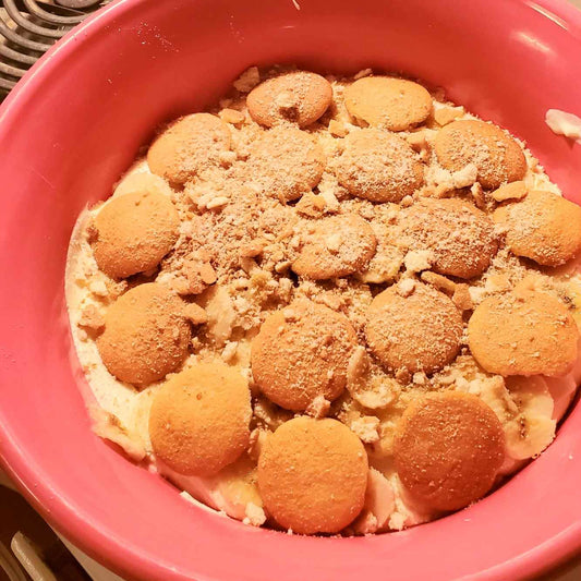 Aunt Carol's Famous Banana Pudding