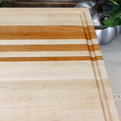 Add Feet, Handle, or Juice Groove
