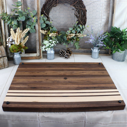 Add Feet To Cutting Board - Can Be Added To Any Cutting Board Purchase