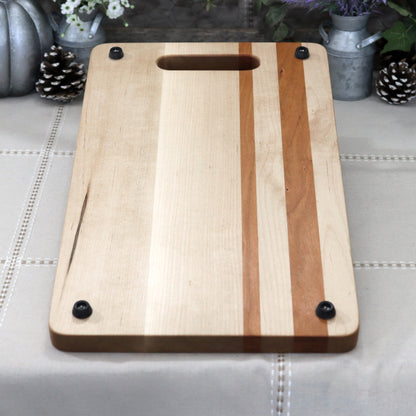 Cutting Board Feet - Can Be Added To Any Cutting Board Purchase